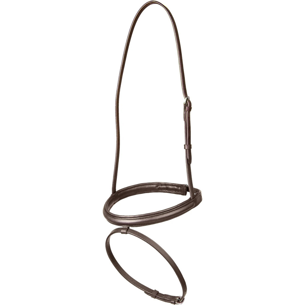 2026 Dublin Flash Noseband 1031522 - Brown